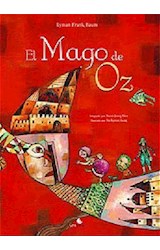 Papel MAGO DE OZ (GRANDES LIBROS PARA PEQUEÑOS LECTORES) (CARTONE)