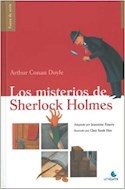 Papel MISTERIOS DE SHERLOCK HOLMES (COLECCION FUERA DE SERIE) (CARTONE)