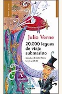 Papel 20000 LEGUAS DE VIAJE SUBMARINO (COLECCION FUERA DE SERIE) (CARTONE)