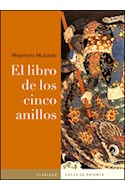Papel LIBRO DE LOS CINCO ANILLOS (COLECCION VOCES DE ORIENTE)