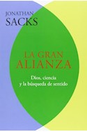 Papel GRAN ALIANZA DIOS CIENCIA Y LA BUSQUEDA DE SENTIDO