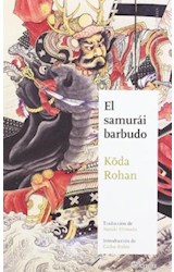 Papel SAMURAI BARBUDO (COLECCION MAESTROS DE LA LITERATURA JAPONESA 10)