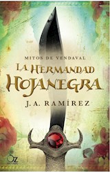 Papel HERMANDAD HOJANEGRA (MITOS DE VENDAVAL)
