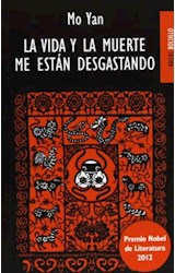 Papel VIDA Y LA MUERTE ME ESTAN DESGASTANDO (KAILAS BOLSILLO) (RUSTICO)