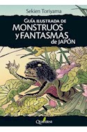 Papel GUIA ILUSTRADA DE MONSTRUOS Y FANTASMAS DE JAPON