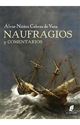 Papel NAUFRAGIOS Y COMENTARIOS