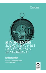 Papel MINDFULNESS MEDITACION PARA GENTE DE ALTO RENDIMIENTO (MANAGEMENT)