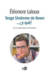 Papel TENGO SINDROME DE DOWN Y QUE