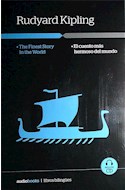 Papel CUENTO MAS HERMOSO DEL MUNDO [AUDIOLIBRO INCLUYE CD] (COLECCION LIBROS BILINGUES)