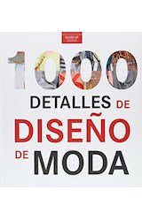 Papel 1000 DETALLES DE DISEÑO DE MODA (SERIE CLOSE UP) (CARTONE)