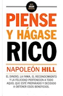 Papel PIENSE Y HAGASE RICO (BIBLIOTECA INGENIOS) (RUSTICA)