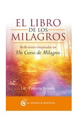 Papel LIBRO DE LOS MILAGROS REFLEXIONES INSPIRADAS EN UN CURSO DE MILAGROS