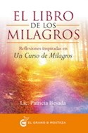 Papel LIBRO DE LOS MILAGROS REFLEXIONES INSPIRADAS EN UN CURSO DE MILAGROS