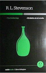 Papel DIABLO DE LA BOTELLA [AUDIOLIBRO INCLUYE CD] (COLECCION LIBROS BILINGUES)