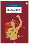Papel MANIFIESTO FEMEN