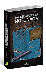 Papel GUERRA CONTRA NOBUNAGA (LA HIJA DE LOS PIRATAS MURAKAMI 1)