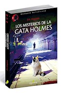 Papel MISTERIOS DE LA GATA HOLMES (COLECCION GRANDES DETECTIVES)