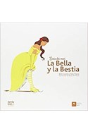 Papel BELLA Y LA BESTIA (COLECCION ERASE DOS VECES ) (ILUSTRADO) (CARTONE)
