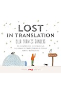 Papel LOST IN TRANSLATION (ILUSTRADO) (CARTONE)