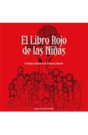 Papel LIBRO ROJO DE LAS NIÑAS (COLECCION CUENTOS EN TRIBU) (CARTONE)