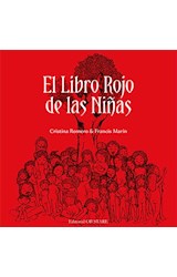 Papel LIBRO ROJO DE LAS NIÑAS (COLECCION CUENTOS EN TRIBU) (CARTONE)