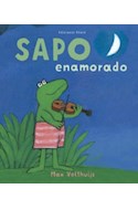 Papel SAPO ENAMORADO (ILUSTRADO) (CARTONE)