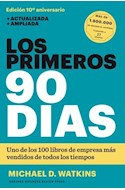 Papel PRIMEROS 90 DIAS (EDICION 10 ANIVERSARIO)