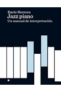Papel JAZZ PIANO UN MANUAL DE INTERPRETACION (ANILLADO)