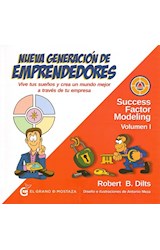 Papel NUEVA GENERACION DE EMPRENDEDORES (SUCCESS FACTOR MODELING VOLUMEN I)