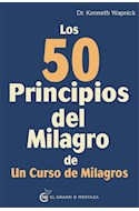 Papel 50 PRINCIPIOS DEL MILAGRO DE UN CURSO DE MILAGROS