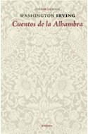 Papel CUENTOS DE LA ALHAMBRA (COLECCION CONFABULACIONES 111)