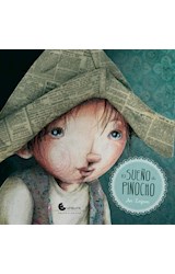 Papel SUEÑO DE PINOCHO (GRANDES LIBROS PARA PEQUEÑOS LECTORES) (CARTONE)