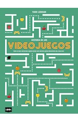 Papel HISTORIA DE LOS VIDEOJUEGOS (CARTONE)