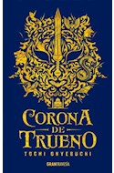 Papel CORONA DE TRUENO (BESTIAS DE LA NOCHE 2)