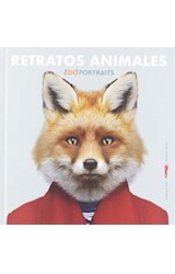 Papel RETRATOS ANIMALES (CARTONE)