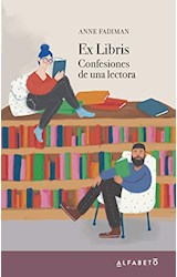 Papel EX LIBRIS CONFESIONES DE UNA LECTORA
