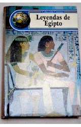 Papel LEYENDAS DE EGIPTO (COLECCION COSMOS) (CARTONE)