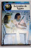 Papel LEYENDAS DE EGIPTO (COLECCION COSMOS) (CARTONE)