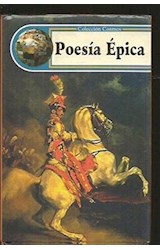 Papel POESIA EPICA (COLECCION COSMOS) (CARTONE)