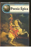 Papel POESIA EPICA (COLECCION COSMOS) (CARTONE)
