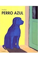 Papel PERRO AZUL (RUSTICA)