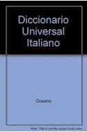 Papel DICCIONARIO UNIVERSAL ITALIANO OCEANO ITALIANO ESPAÑOL