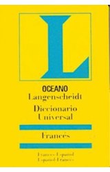Papel DICCIONARIO UNIVERSAL OCEANO FRANCES ESPAÑOL