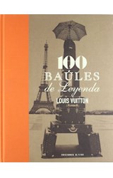 Papel 100 BAULES DE LEYENDA (ILUSTRADO) (CARTONE)