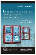 Papel EDUCACION SECUNDARIA ANTES Y DESPUES DE LA REFORMA EFECTOS DISTRIBUTIVOS DEL GASTO PUBLICO