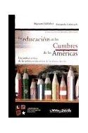 Papel EDUCACION EN LAS CUMBRES DE LAS AMERICAS UN ANALISIS CR  ITICO DE LAS POLITICAS EDUCATIVAS D