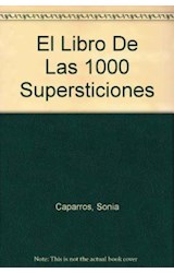 Papel LIBRO DE LAS 1000 SUPERSTICIONES