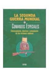 Papel SEGUNDA GUERRA MUNDIAL COMANDOS ESPECIALES ENTRENAMIENT  O (CARTONE)