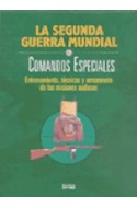Papel SEGUNDA GUERRA MUNDIAL COMANDOS ESPECIALES ENTRENAMIENT  O (CARTONE)