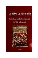 Papel TABLA DE ESMERALDA (CLASICOS ESOTERICOS)